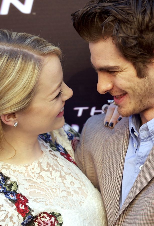 Andrew Garfield Backs Gay Marriage Of Course I Support It Celebrity News Digital Spy