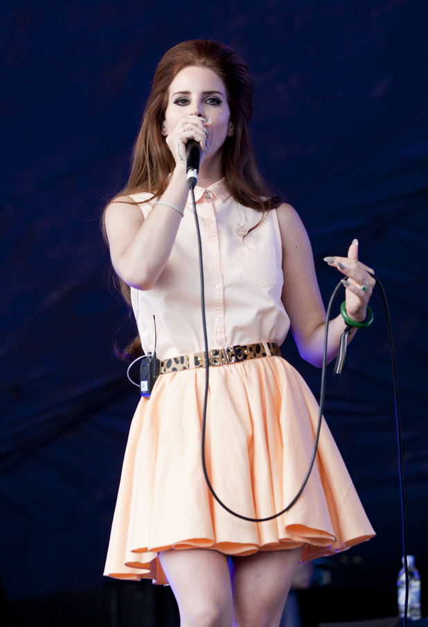 Acts to look out for at Radio 1's Hackney Weekend: Lana Del Rey