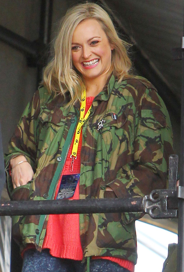 BBC Radio 1's Hackney Weekend: Fearne Cotton