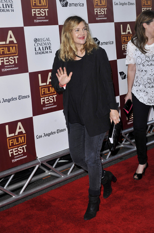Drew Barrymore