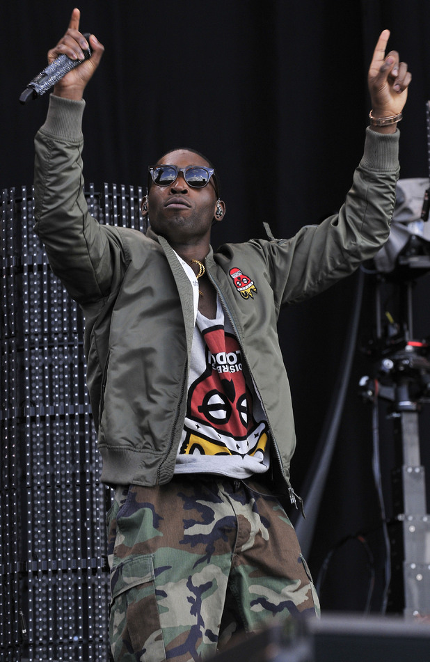 BBC Radio 1's Hackney Weekend Day 2: Tinie Tempah