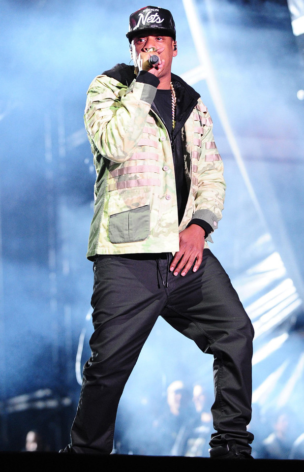 BBC Radio 1's Hackney Weekend: Jay-Z