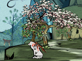 'Okami HD' announcement screenshot