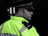 Police man