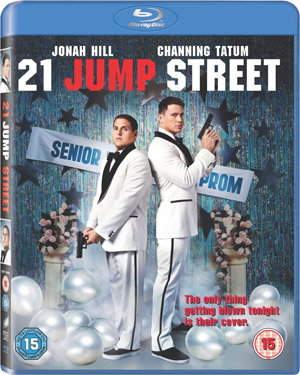 21 Jump Street Blu-ray