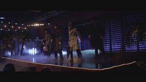 'Magic Mike' It's Raining Men video clip