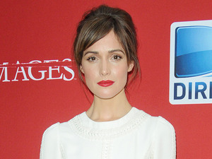 Rose Burn,
Damages Season Five Premiere - Red Carpet Arrivals at The Paris Theater
New York City, USA 