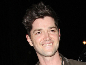 Danny O`Donoghue
at the Groucho Club
London, England