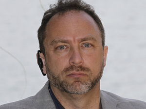 Jimmy Wales