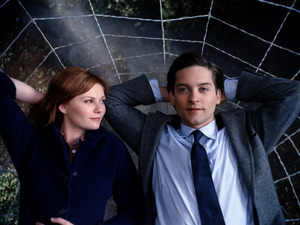 'Spider-man 3' still