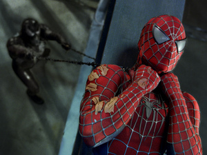 'Spider-man 3' still
