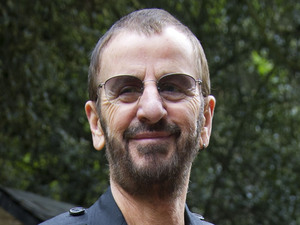 Ringo Starr Kids