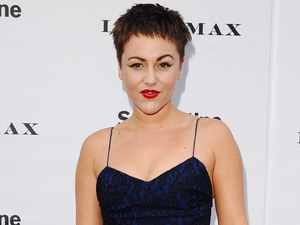 Jaime Winstone, The Serpentine Gallery summer ball