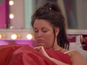 Big Brother Day 25: Becky is not happy with what Shievonne said.