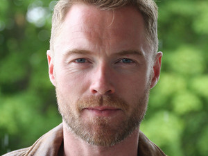 Goodwood Festival of Speed: Ronan Keating