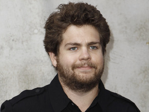 Jack Osbourne arrives at Spike TV "Guy's Choice" awards in Culver City, Calif