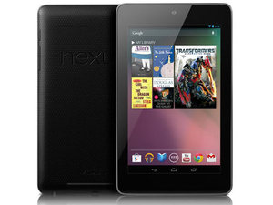 Google's Nexus 7 tablet