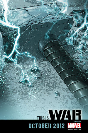 'Spider-Man': Marvel teases 'This is War'