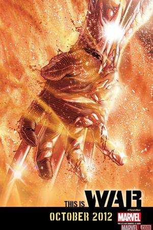 'Spider-Man': Marvel teases 'This is War'