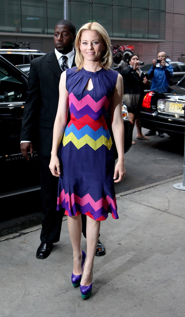 Elizabeth Banks