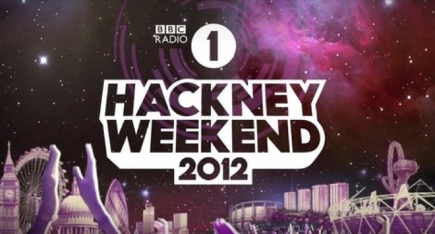 Radio 1 Hackney Weekend 2012