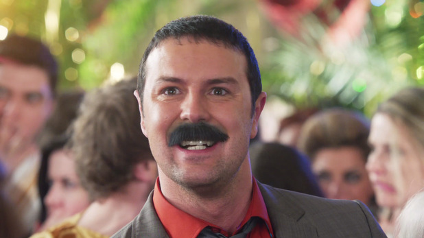 Keith Lemon: The Film Paddy McGuiness