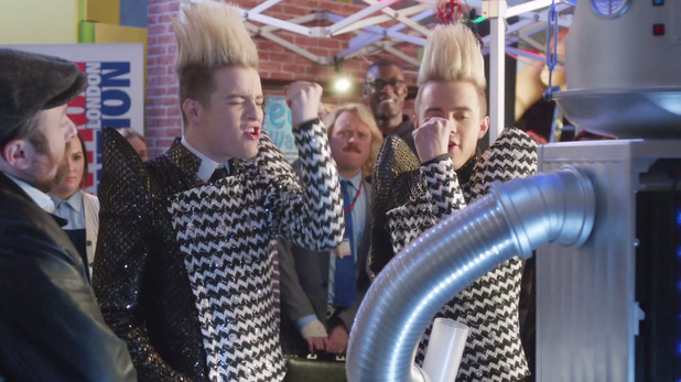 Keith Lemon: The Film Jedward