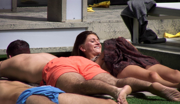 Big Brother 2012: Day 22