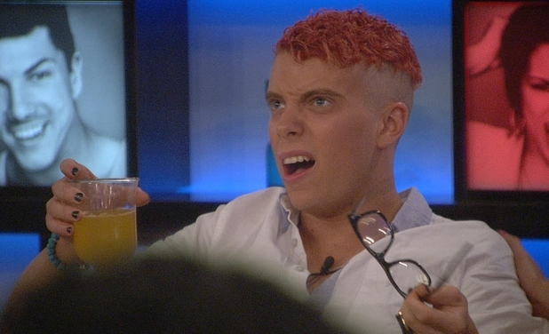 Big Brother Day 25: Scott has been breaking the rules.