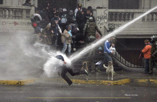 A demonstrator