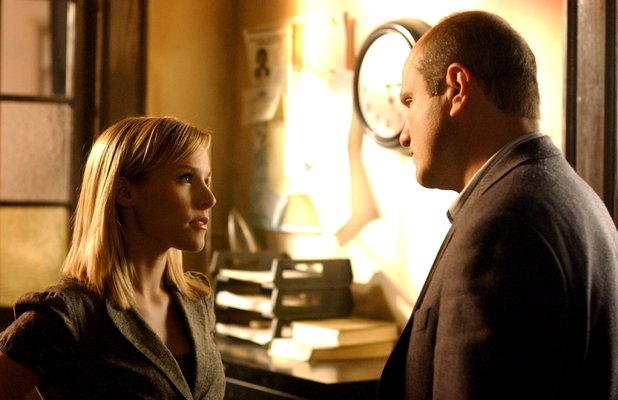 Veronica Mars - Kristen Bell, Enrico Colantoni