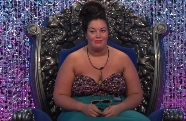 Big Brother 2012: Day 26