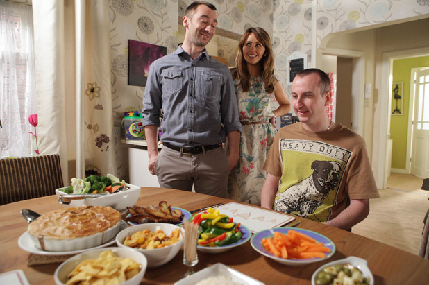 Coronation Street Ep. 7907, 13-0-12