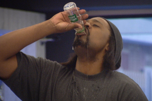 Big Brother: Day 20