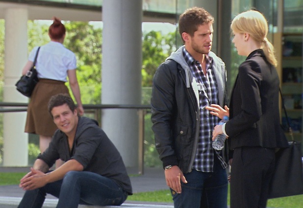Home and Away: 5545: 2012-07-13