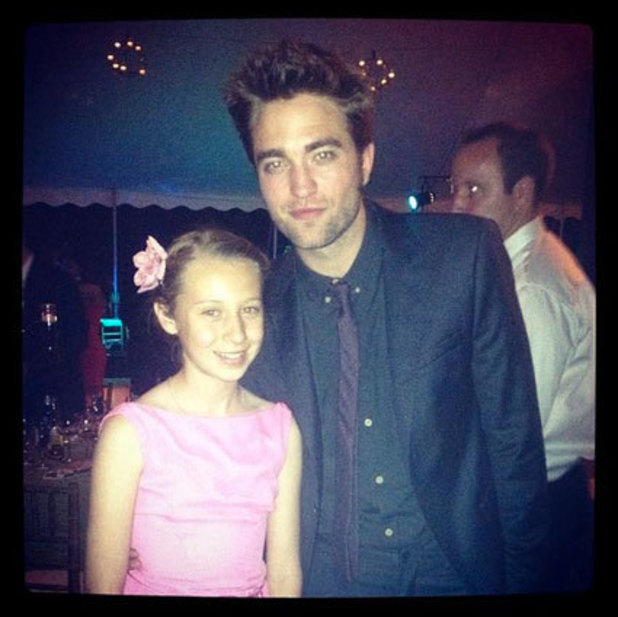 Robert Pattinson