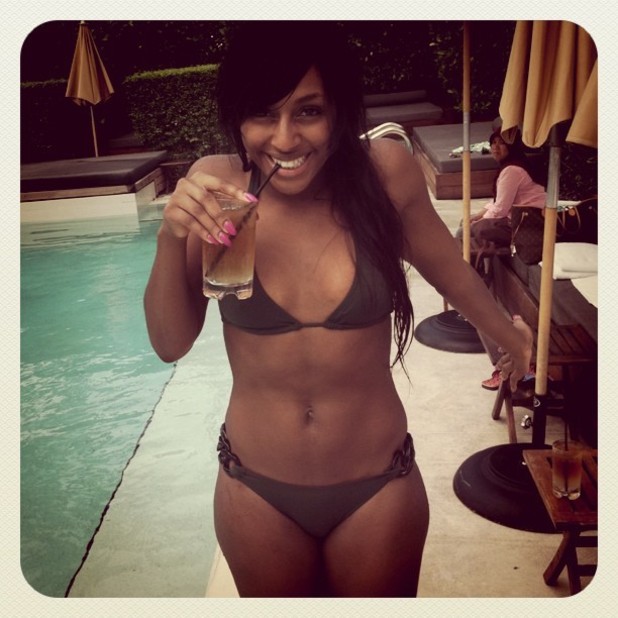 Alexandra Burke