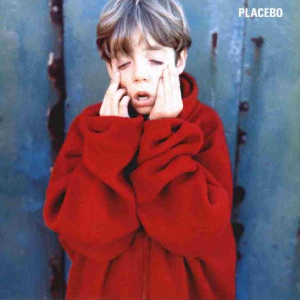 Placebo 'Placebo' album cover (1996)
