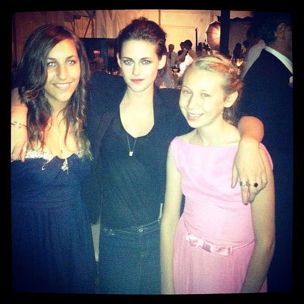 Kristen Stewart, wedding, twitter