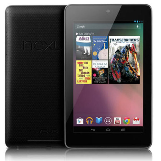 Google's Nexus 7 tablet