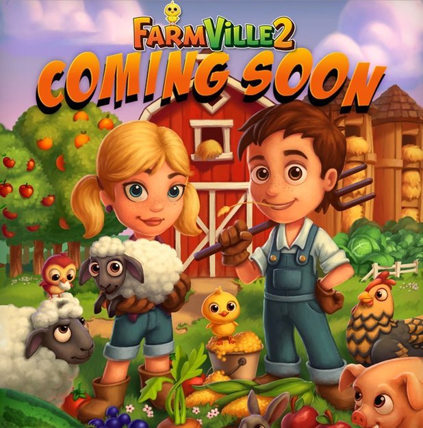 'FarmVille 2' teaser image