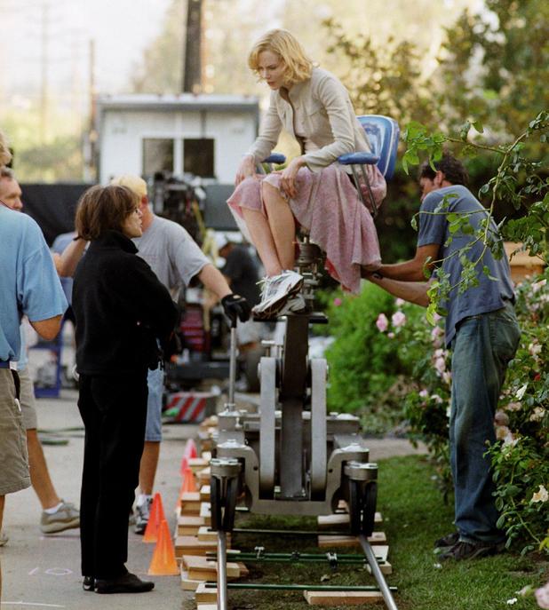 Nora Ephron directs Nicole Kidman