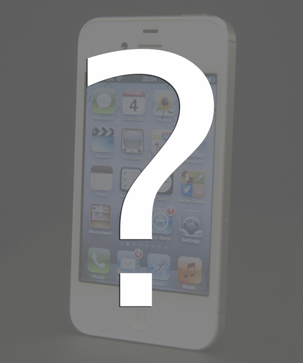 iPhone mystery