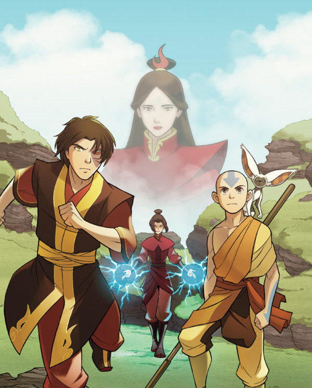 'Avatar: The Last Airbender' - 'The Search'