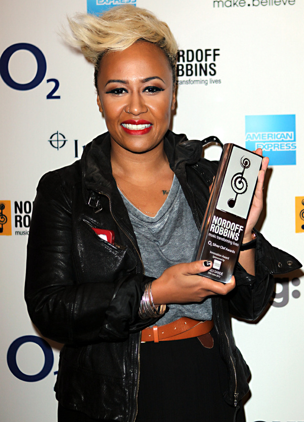 Emeli Sande 