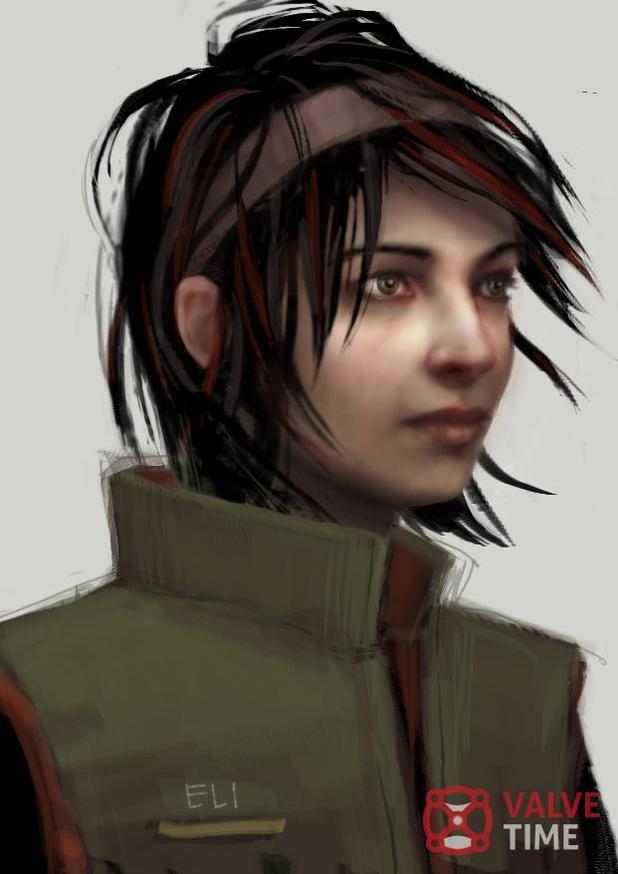Alleged concept art from 'Half-Life 2: Episode 3'