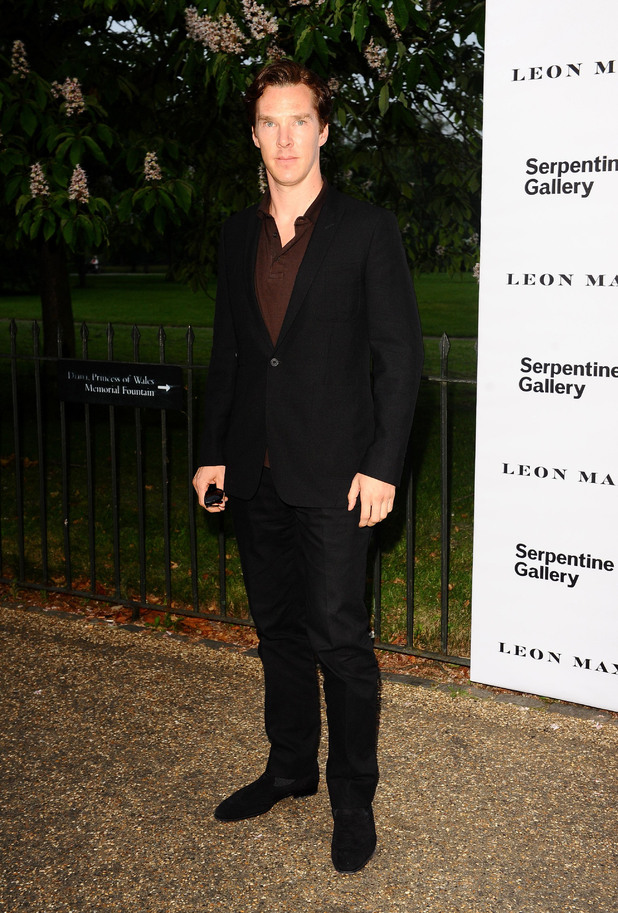 Benedict Cumberbatch