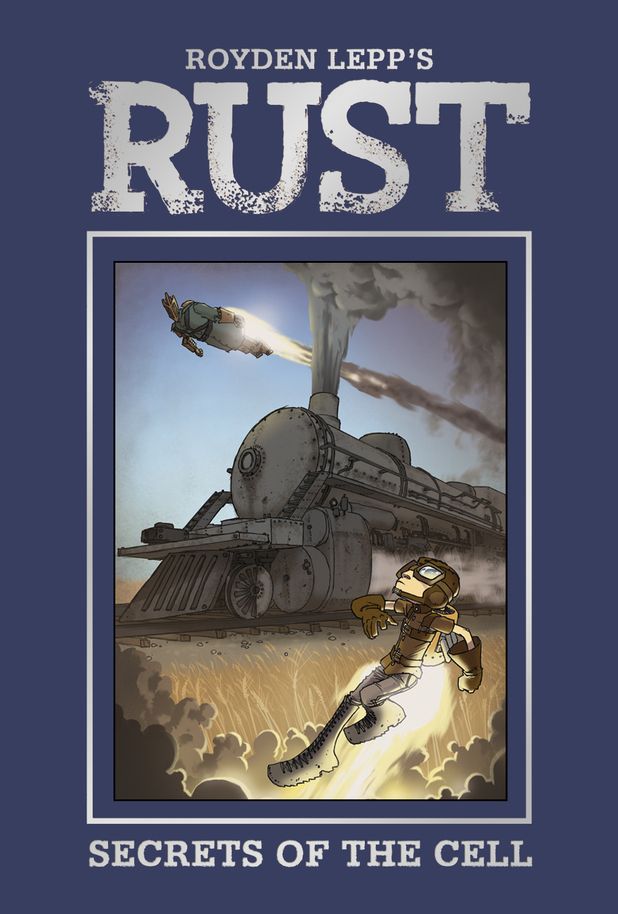 Rust 2: Secrets of the cell