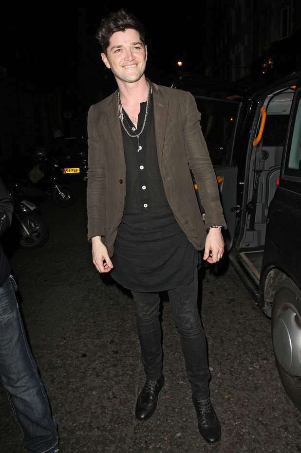 Danny O`Donoghue