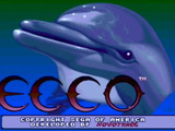 'Ecco The Dolphin' screenshot